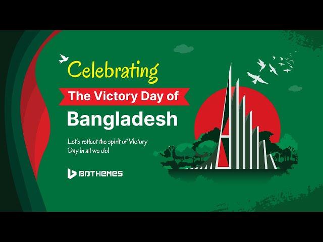 Celebrating the Spirit of Victory Day 2024 at BdThemes