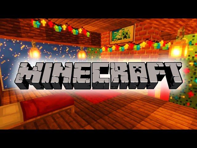 MINECRAFT • Relaxing Music with Cozy Ambience  #tenpers