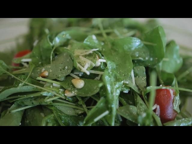 Simple Arugula Salad Recipe