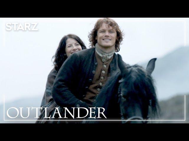 Outlander | Why We Love Jamie Fraser | STARZ