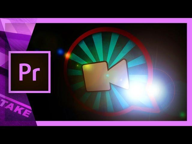 Make an Epic Logo Animation in Premiere Pro | Cinecom.net