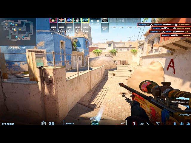 BEST CS2 CLIPS OF THE WEEK #25 | CS2 TWITCH HIGHLIGHTS