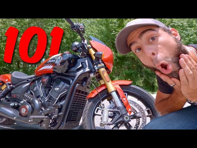 Is The 2025 Indian Scout 101 the Best NEW Cruiser?!