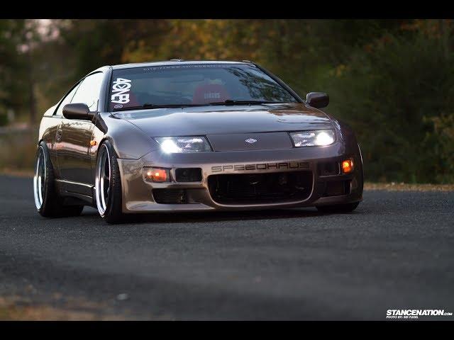 BRUTAL Nissan 300zx Sound Compilation!