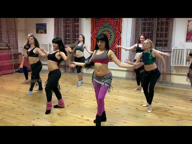 Oriental Dance school Amira Kyiv