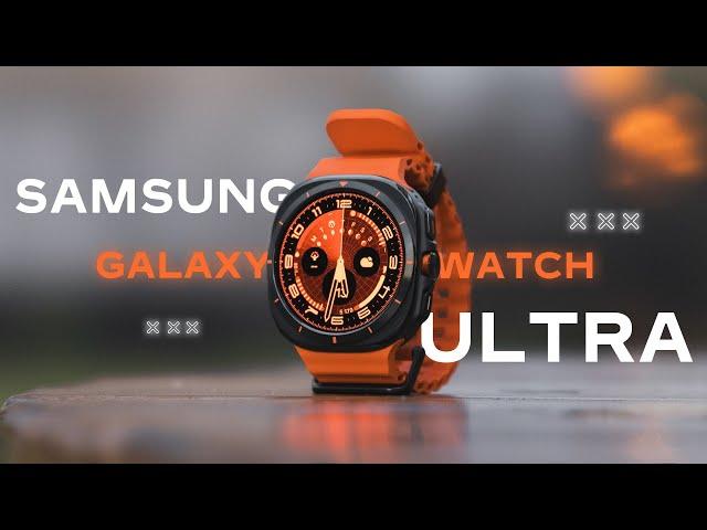 DID THE MUSIC PLAY FOR A LONG TIME ? Samsung Galaxy Watch Ultra 47 mm  SMART WATCH OF THE YEAR ?