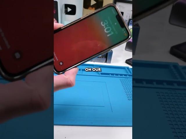 This Screen Protector Costs $100!  #Shorts