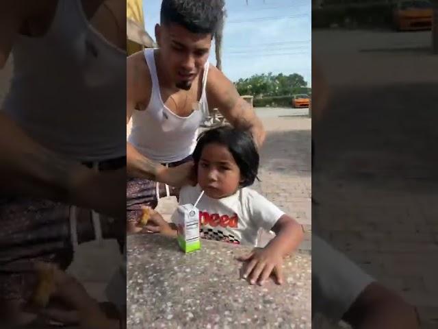 VIRAL “I need a napkin” TikTok trend #shorts
