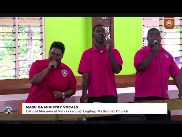 Masu Ga Ministry. Na Yaca ni Bula Na Yacai Jisu