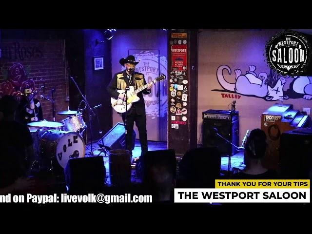 VOLK Live @ Westport Saloon