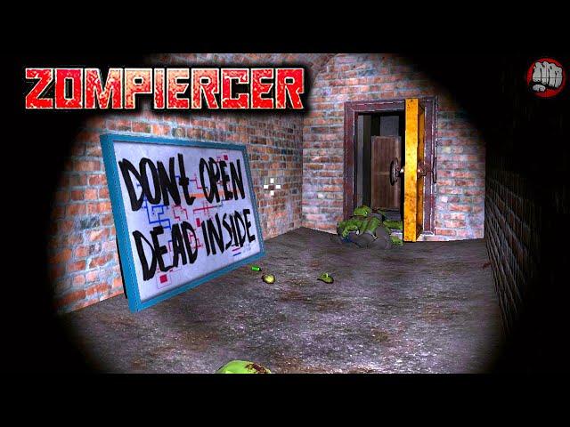 Don't Open! | Zompiercer Gameplay | EP16