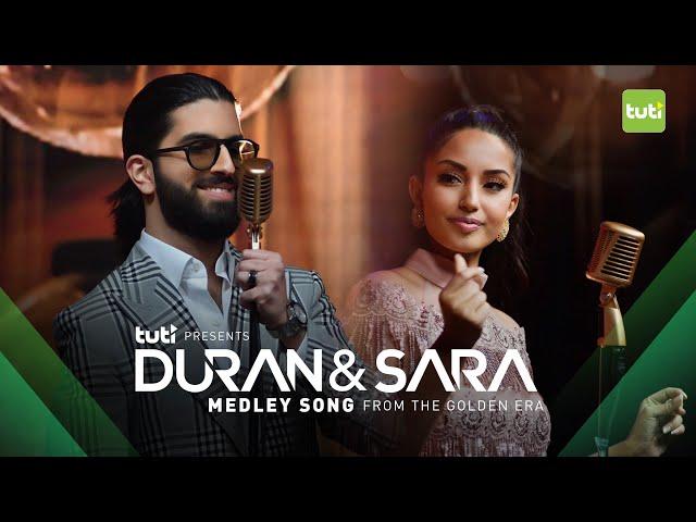 Duran Etemadi ft. Sara Soroor - Medley - Official Video / دران اعتمادی - سارا سرور