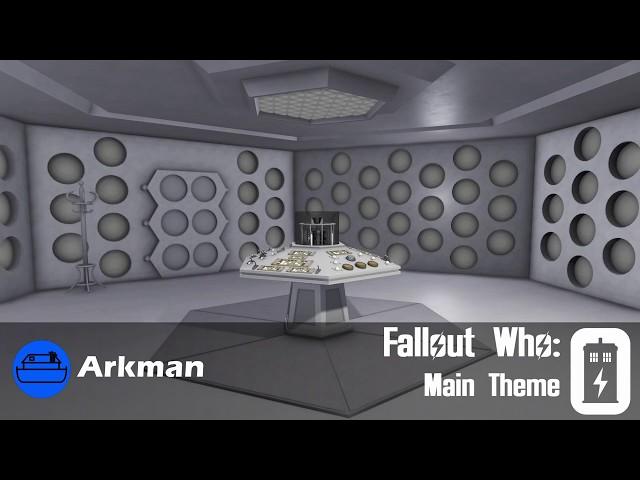 Fallout Who - Main Theme