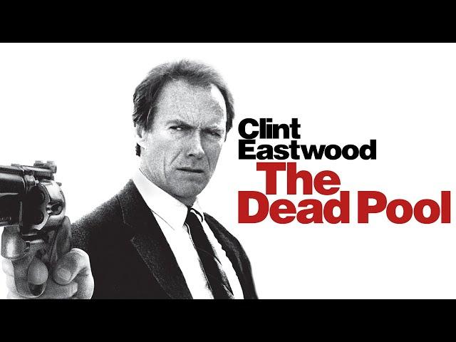 The Dead Pool Full Movie (1988) || Clint Eastwood, Liam Neeson, Jim Carrey | Review And Facts