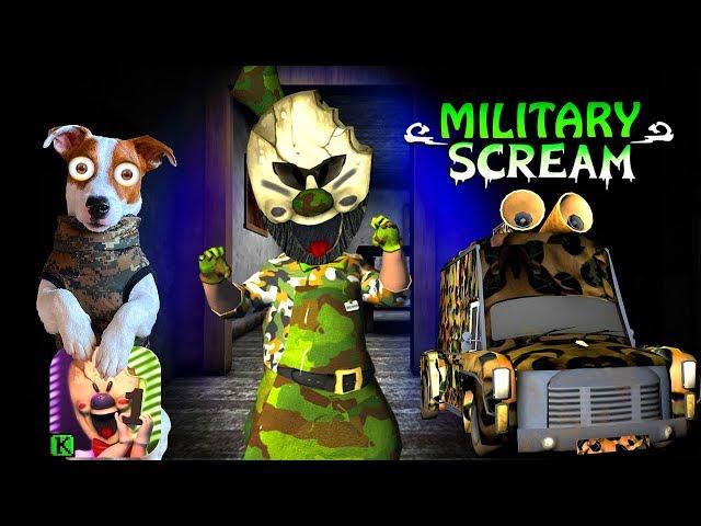 ROD in ARMY  ICE SCREAM MILITARY MOD ► FULL GAMEPLAY