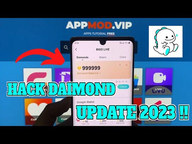 bigo live free diamonds . How to Get BIGO Live App MOD Unlimited 2023