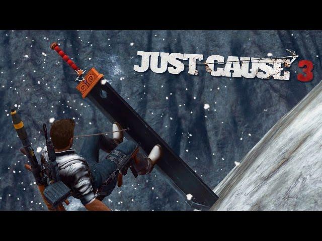 ПАСХАЛКИ JUST CAUSE 3. Часть 2 (Easter Eggs)