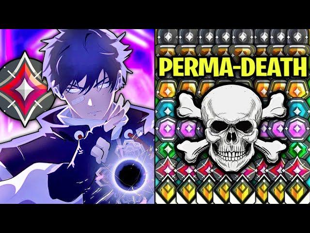 Immortal VS 9 of Every Rank, with Perma Death