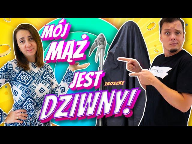 MÓJ MĄŻ JEST DZIWNY! ODC 18