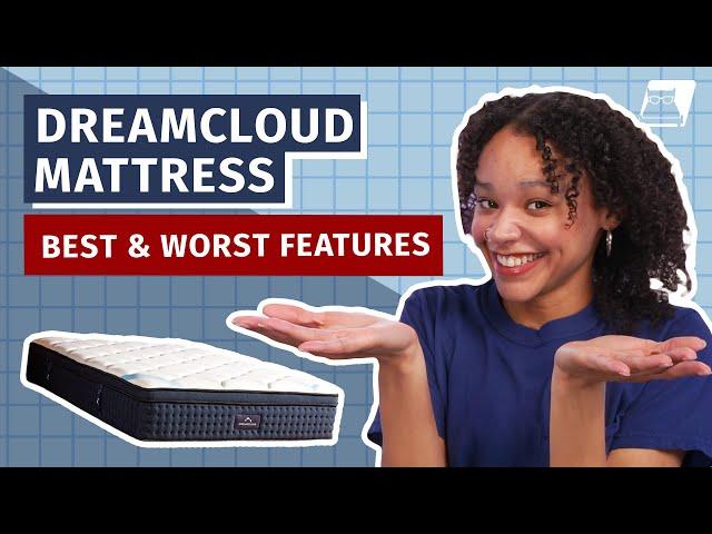 DreamCloud Mattress Review -  Best And Worst Features!