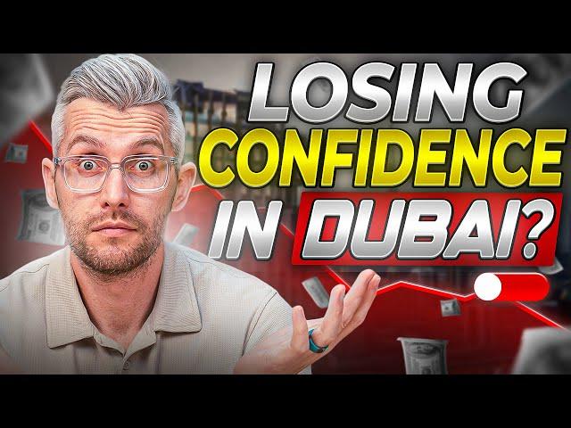 Losing Confidence in Dubai?