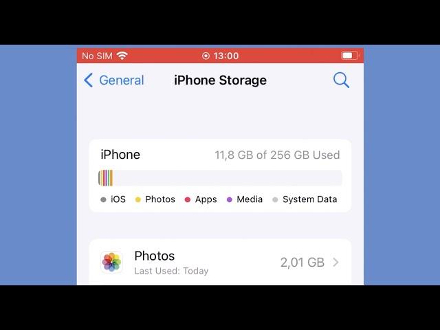 How to fix the unable to load photo error on your iPhone?