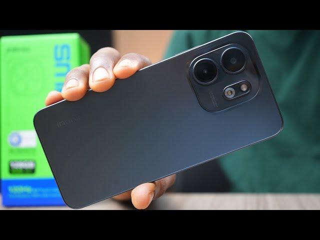 Infinix Smart 9 Review: What they wont tell you