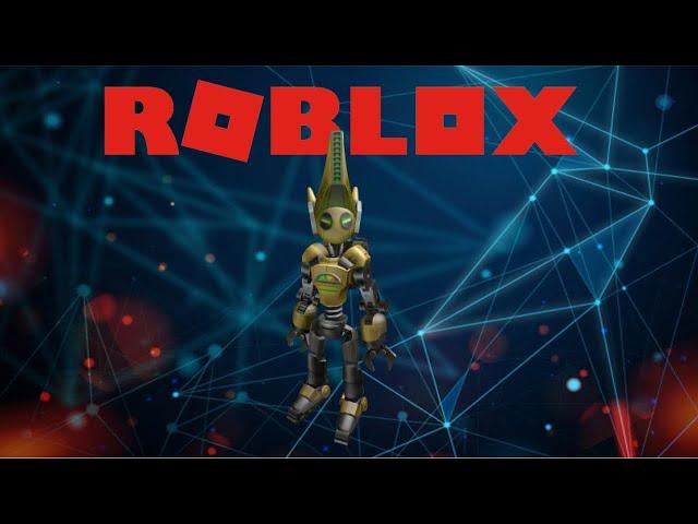 How To Get Junkbot In Roblox !