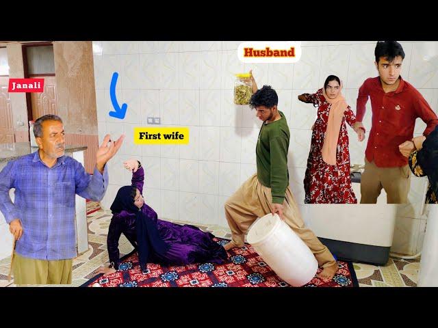 Wife vs. Husband: Who's the Real A-Hole?