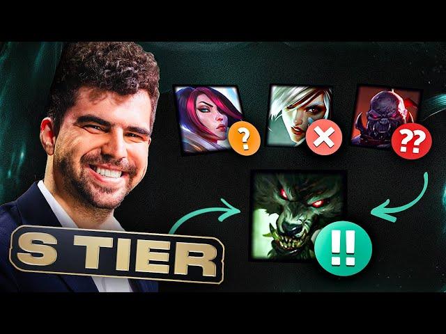 Warwick Top Is Still SECRETLY OP! Here's Why...