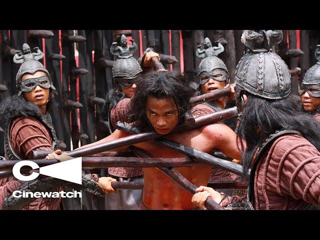 Ong Bak 3 | Almost Beaten to Death Scene