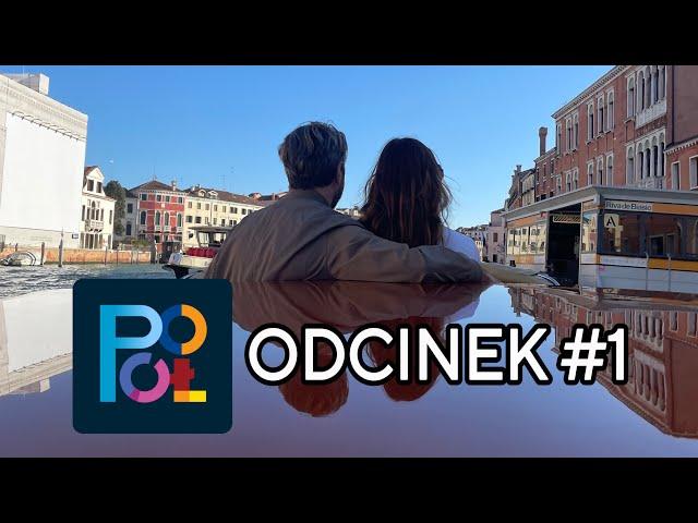 PO PÓŁ - ODCINEK #1