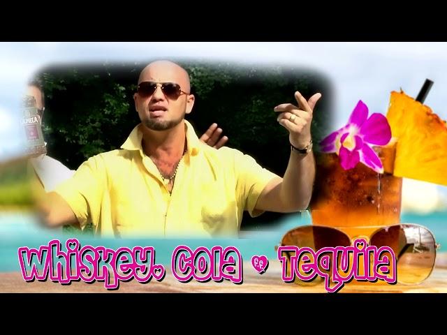 Maco Mamuko  Whiskey, colatequila 