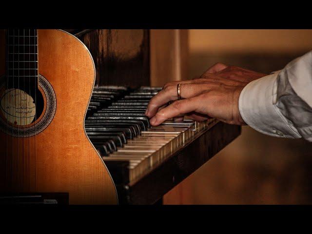 "Sacred Harmony: CCB Hymns to the Sound of Organ and Guitar"