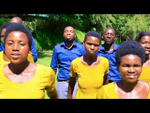 byarahanuwe by Intumwa za YESU SDA Gitovu choral nziza muri nyamasheke