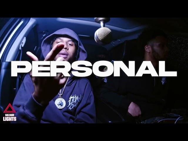 [FREE] Sdot Go x Kyle Richh x NY Jersey Drill Type Beat~ 'Personal' | NY Drill Instrumental 2024