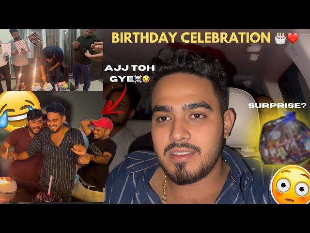 That’s How i celebrated my 24th Birthday ️ | Janmdin Par itne sare surprises | Aman Singh