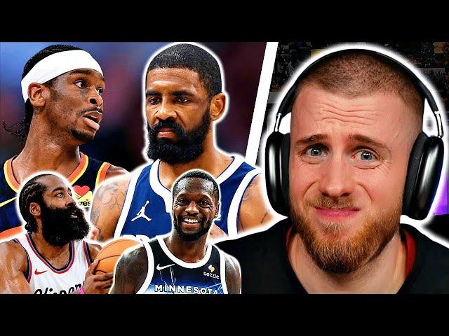 MAVS vs OKC!! | Game Winner Kontroverse | Harden Rekord & viel Crunch Time | KBJ Show