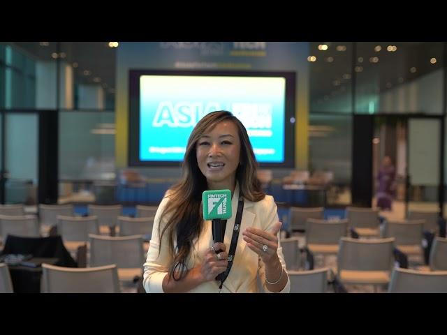 Asia FinTech Conference 2024 - Alice Chen