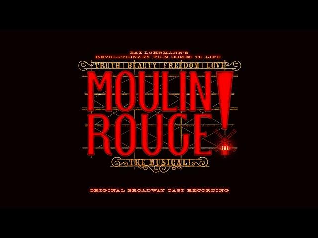 Chandelier - Moulin Rouge! The Musical (Original Broadway Cast Recording)