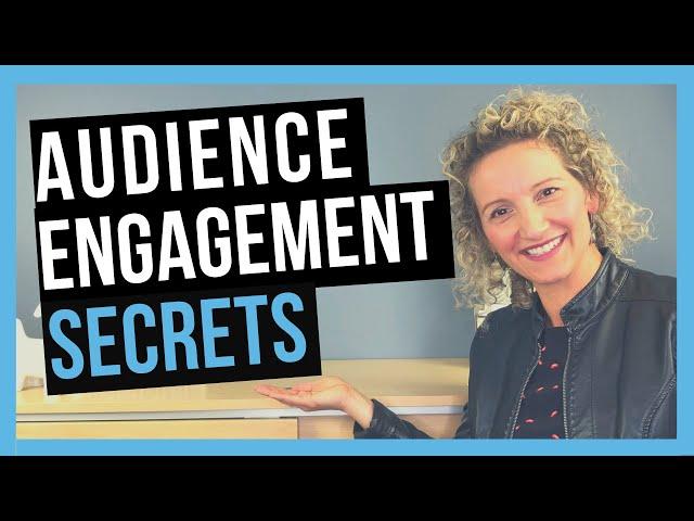 Audience Engagement Strategies for Your Presentation [6 TIPS THAT WORK]