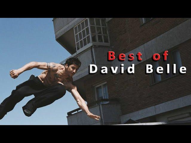 Best of David Belle Founder of Parkour (Top Moments)