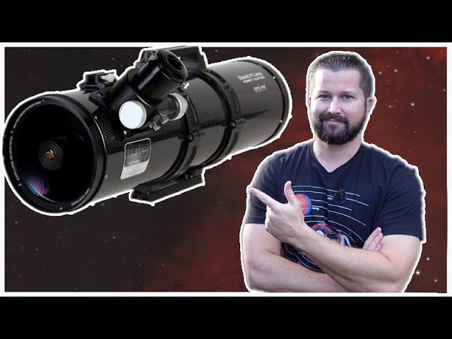 The Maksutov Newtonian Telescope an Astrophotography Powerhouse