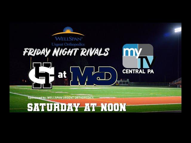 Friday Night Rivals Week 2: Harrisburg vs Bishop McDevitt