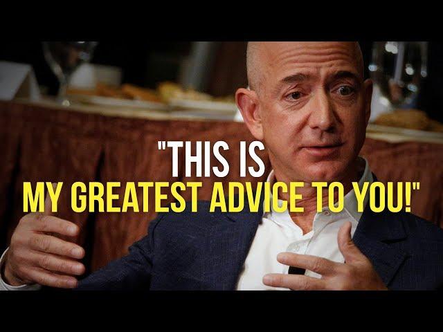 One of the Greatest Speeches Ever | Jeff Bezos