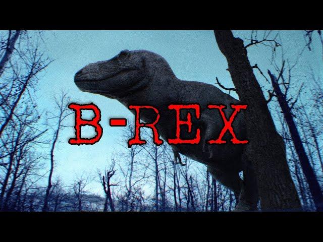 B-REX: Tejido Orgánico de Tiranosaurio (REEDITADO)