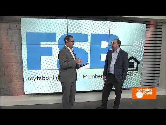 Everyday Iowa - Money Monday with Farmer State Bank | Sponsored Segment