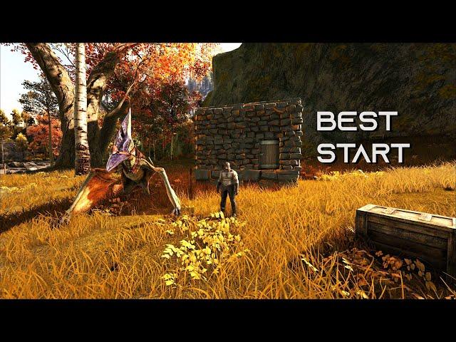 Start Ark like a pro! | Ark: Survival Evolved Tips and Tricks