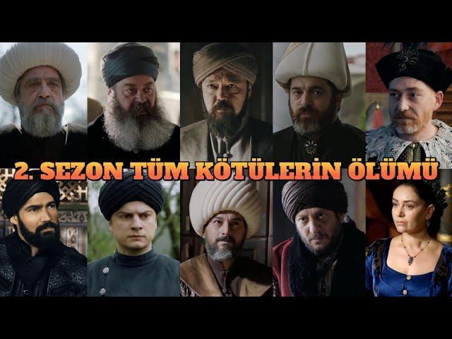 Muhteşem Yüzyıl Kösem 2. Sezon Tüm Kötülerin Ölümü