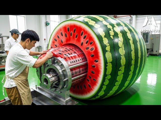 Mind-blowing Machines Operating At An Insane Level | The Most Satisfying Factory Tech! #6
